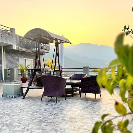 Mount View Pokhara Hotel Luaran gambar