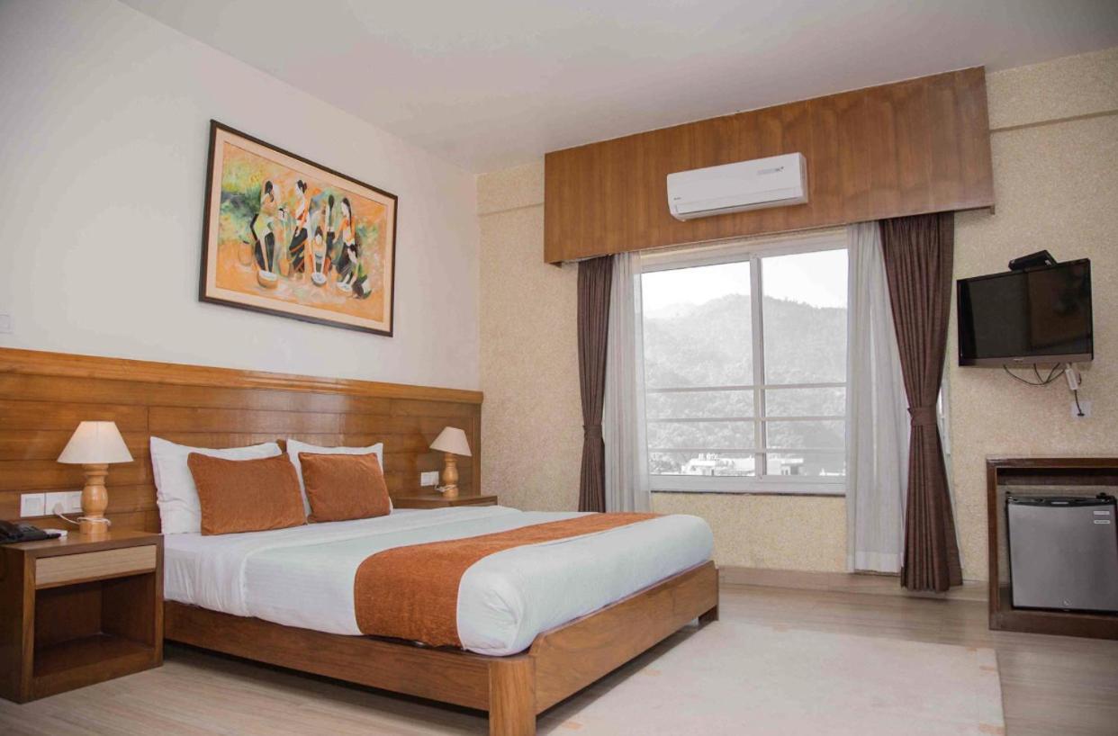 Mount View Pokhara Hotel Luaran gambar