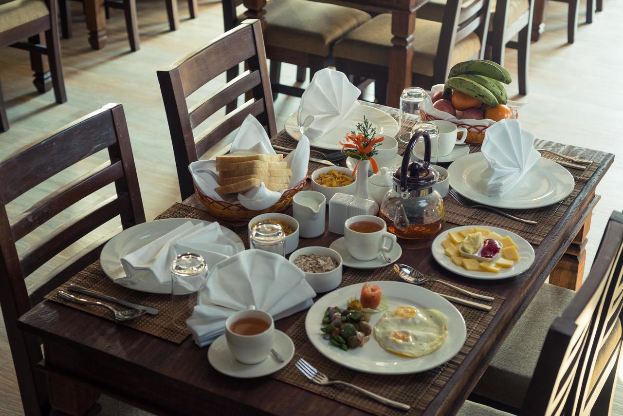 Mount View Pokhara Hotel Luaran gambar